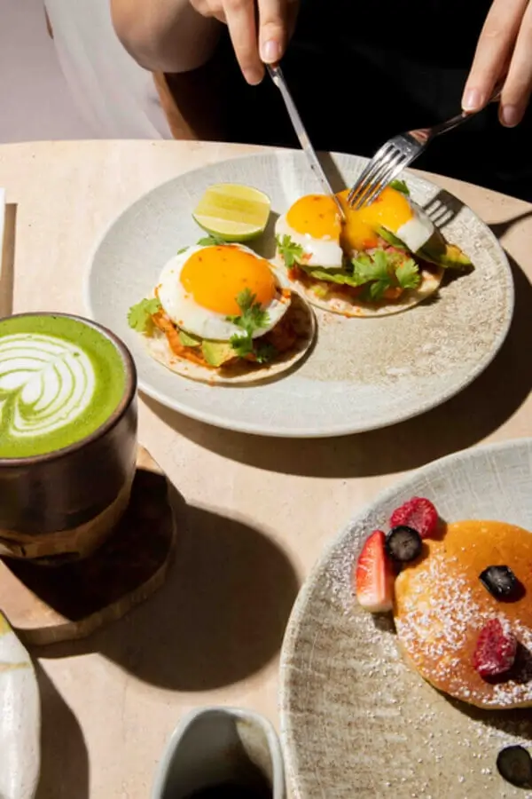 breakfast item