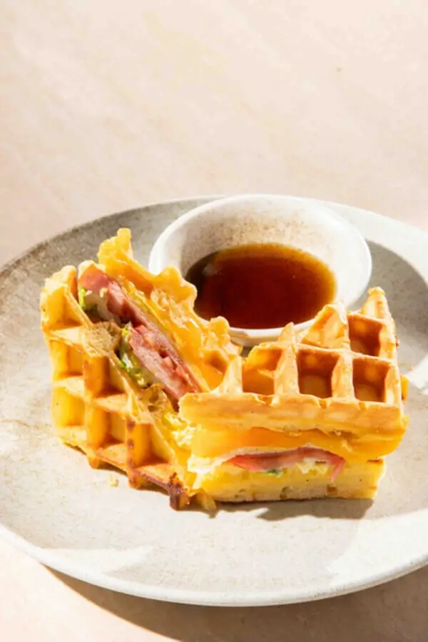 breakfast item
