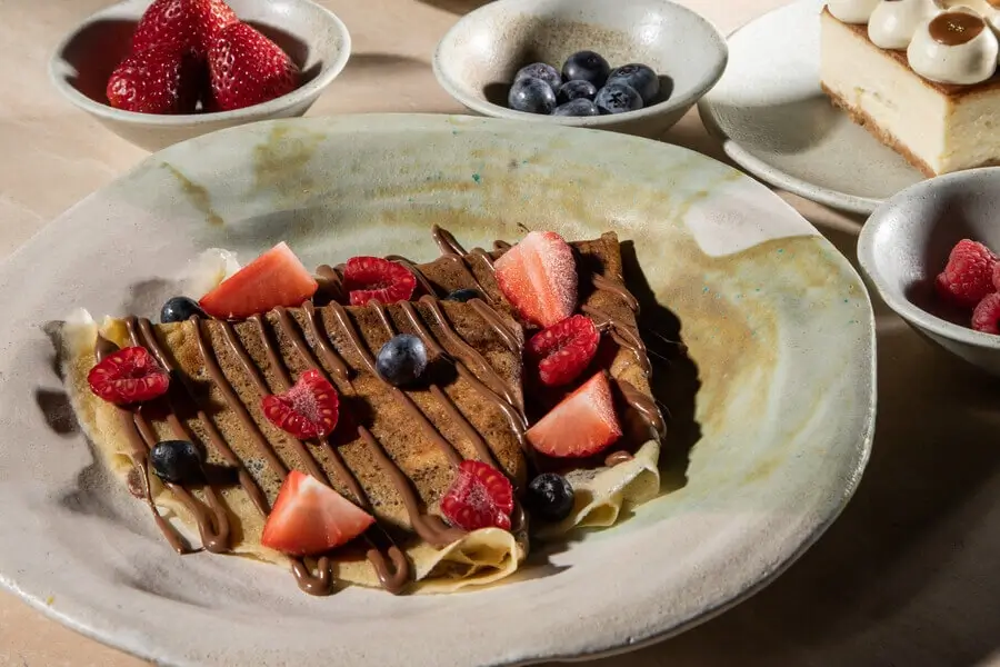 desserts item